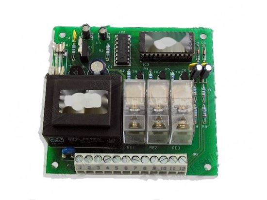 Picture of Motherboard for Zanussi, Electrolux Part# 0K7271