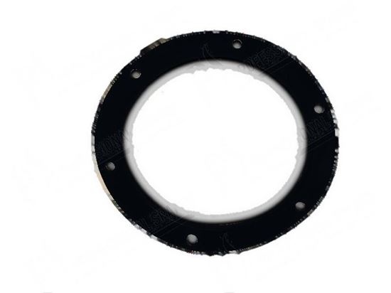 Picture of Heating element gasket  110x140 mm for Zanussi, Electrolux Part# 0K7354