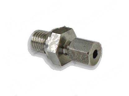 Picture of Gland nut M8x1 -  3 mm for Zanussi, Electrolux Part# 0K7364