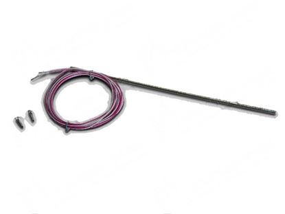 Picture of Kit thermistor for Zanussi, Electrolux Part# 0K7385