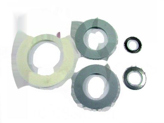 Picture of Shaft sealing cord KIT for Zanussi, Electrolux Part# 0K7441