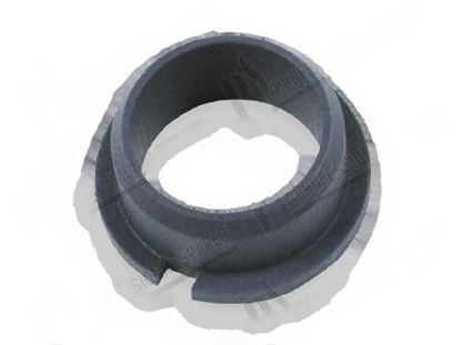 Picture of Plastic bearing  16,5x20x10 mm for Zanussi, Electrolux Part# 0K7572