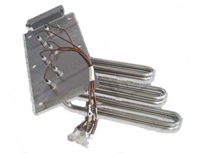 Picture of Heating element 6000W 230V for Zanussi, Electrolux Part# 0K7682