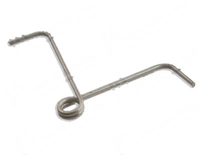 Picture of Torsion spring for Zanussi, Electrolux Part# 0K7942