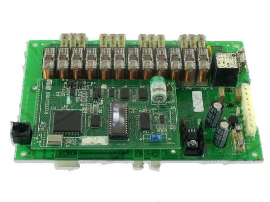 Picture of Mother board for Zanussi, Electrolux Part# 0K8024