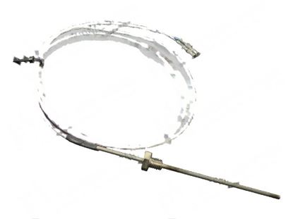 Picture of Temperature probe PT100 for Zanussi, Electrolux Part# 0K8027