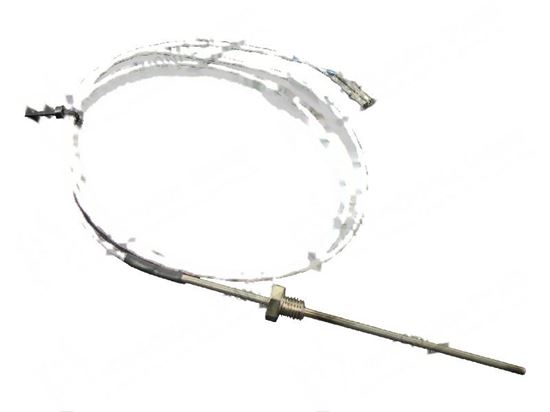 Picture of Temperature probe PT100 for Zanussi, Electrolux Part# 0K8027