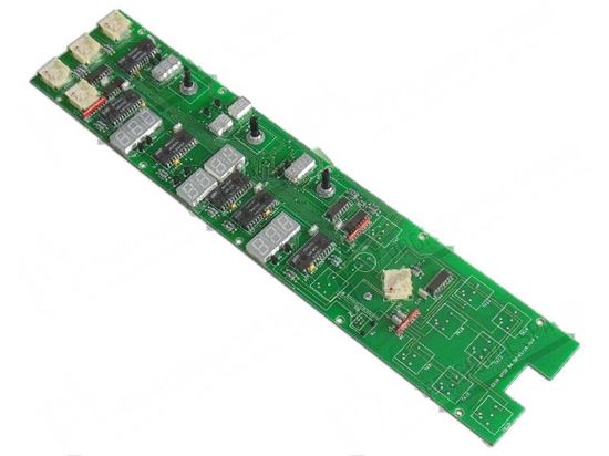 Picture of Interface board for Zanussi, Electrolux Part# 0K8060