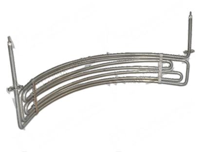 Picture of Heating element 5000W 230V for Zanussi, Electrolux Part# 0K8132