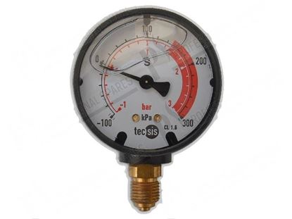 Picture of Manometer -1 ·+3 bar  60 mm for Zanussi, Electrolux Part# 0K8197