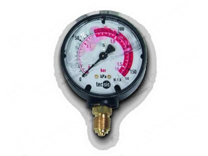 Picture of Manometer 0 ·1,6 bar  62 mm for Zanussi, Electrolux Part# 0K8198, 0KU552