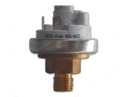 Picture of Water pressure switch G1/4" 550/465 mbar for Zanussi, Electrolux Part# 0K8316