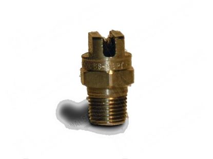 Picture of Rinsing nozzle H/78W-8004 for Zanussi, Electrolux Part# 0K8528