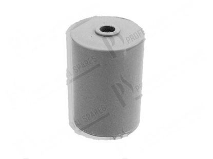 Picture of Roller  50x71 mm for Zanussi, Electrolux Part# 0K8642