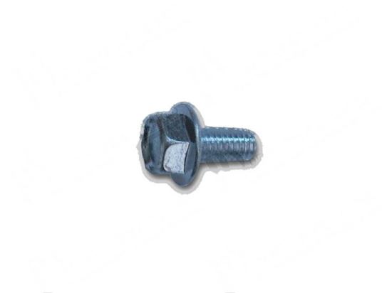 Picture of Screw for Zanussi, Electrolux Part# 0K8915, 725236661