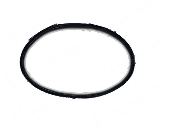 Picture of O-ring 3x112,4 mm for Zanussi, Electrolux Part# 0K9008