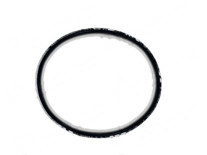 Picture of O-ring 3x125,00 mm for Zanussi, Electrolux Part# 0K9009