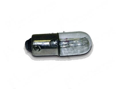 Picture of Lamp 2,6W 130V BA9S for Zanussi, Electrolux Part# 0K9109