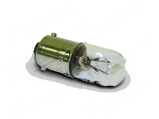 Picture of Lamp 2W 24V BA9S for Zanussi, Electrolux Part# 0K9110