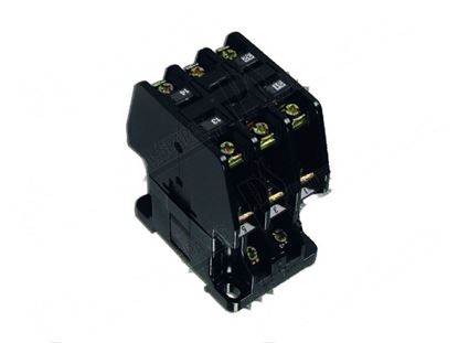 Picture of Contactor K3-18ND10 180V for Zanussi, Electrolux Part# 0K9131, 767513110