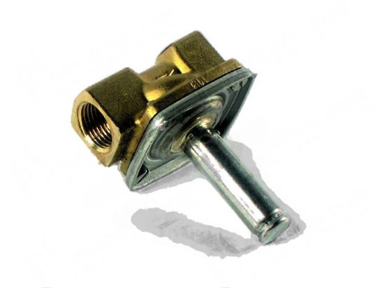 Picture of Solenoid body EVSI-12 for Zanussi, Electrolux Part# 0KA464