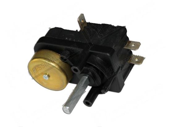 Picture of Timer 5 min - shaft L=20 mm - D6x4,6 mm for Zanussi, Electrolux Part# 0KB676
325629420