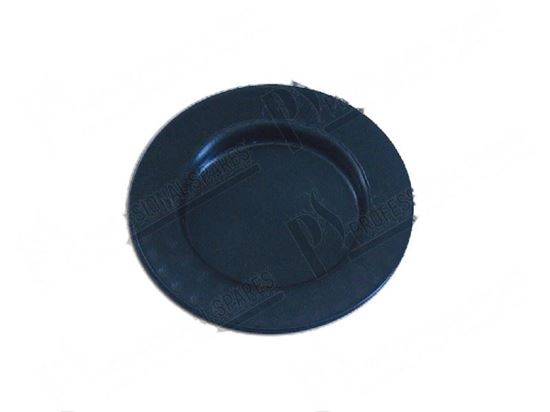 Picture of Cap cover  50,5 mm for Zanussi, Electrolux Part# 0KB704