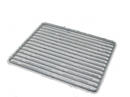 Picture of Grill inox GN 1/2 for Oven for Zanussi, Electrolux Part# 0KD893