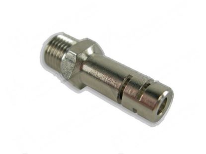 Picture of Pilot burner  7x24 mm for Zanussi, Electrolux Part# 0KI339