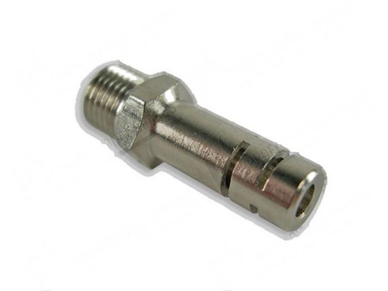 Picture of Pilot burner  7x24 mm for Zanussi, Electrolux Part# 0KI339