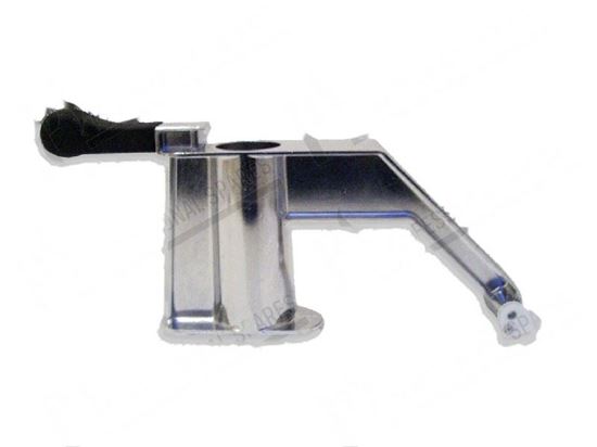 Picture of Lever + cam TRS for Zanussi, Electrolux Part# 0KI993, 6434