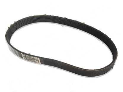 Picture of Drive belt L=559 mm for Zanussi, Electrolux Part# 0KJ065, 12104