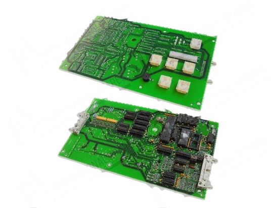 Picture of Mother board for Zanussi, Electrolux Part# 0KJ246