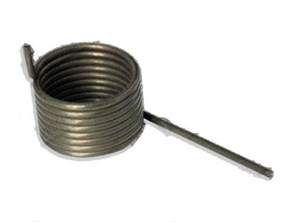 Picture of Torsion spring for BM/BMX 10,20,30,40 for Zanussi, Electrolux Part# 0KJ730, 4435