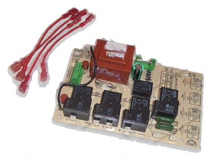 Picture of Power board 3P for Zanussi, Electrolux Part# 0KJ778, 23395