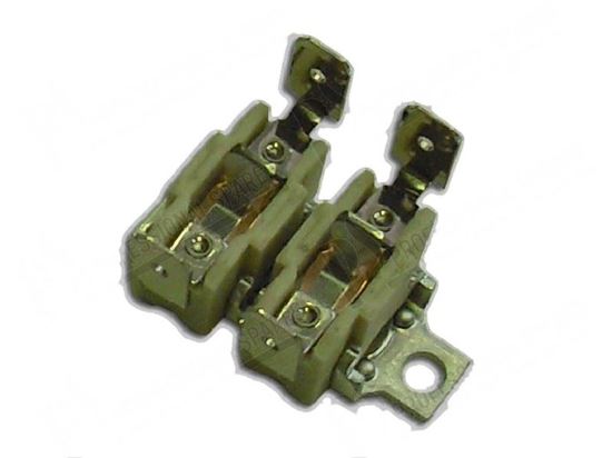 Picture of Bi-metal thermostats 200Â°C for Zanussi, Electrolux Part# 0KL023