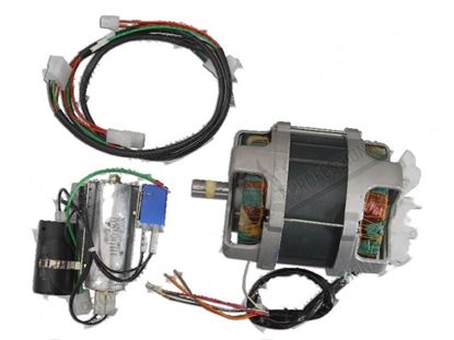 Picture of Motor 0,75kW 1P for Zanussi, Electrolux Part# 0KL165, 23362