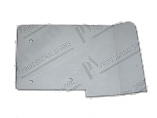 Picture of Plexiglass protection cover for Zanussi, Electrolux Part# 0KM454