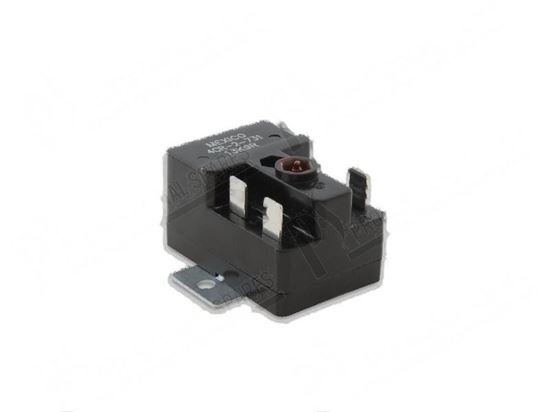 Picture of Relay 4CR-2-731 for Zanussi, Electrolux Part# 0KQ209, 8875