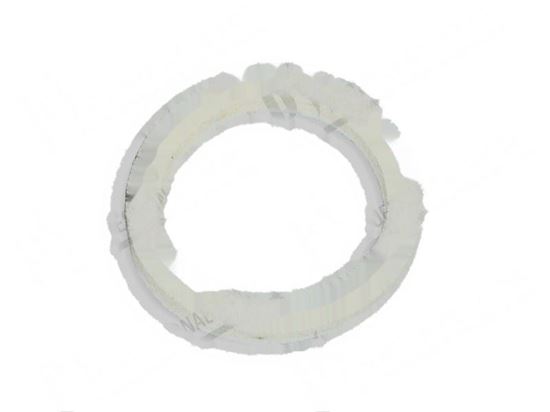 Picture of Gasket, 5 pcs for Zanussi, Electrolux Part# 0KQ576, 18132