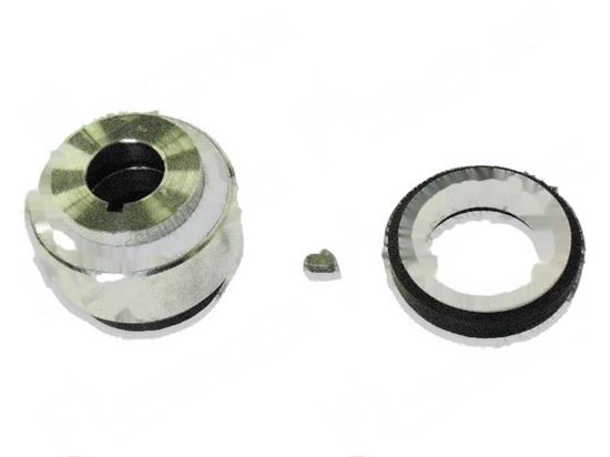 Picture of Shaft sealing  26,2x45/54x40,5 mm/counter-seal  51x31x11mm for Zanussi, Electrolux Part# 0KU216