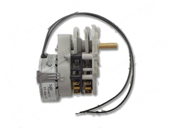 Picture of Timer chambers 2 for Zanussi, Electrolux Part# 0KU798