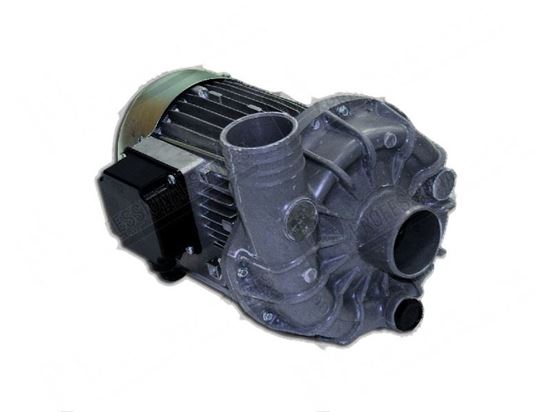 Picture of Wash pump 3 phase 1500W 220-240/380-400V 50Hz for Zanussi, Electrolux Part# 0L0039