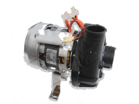 Picture of Wash pump 1 phase 800W 1P 230V 50Hz with support for Zanussi, Electrolux Part# 0L0092