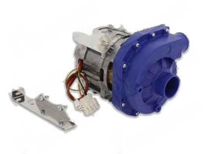 Picture of Wash pump 1 phase 750W 220-240V 50Hz for Zanussi, Electrolux Part# 0L0126