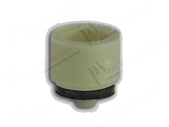 Picture of Outlet pressure reducer 1,2 lt/min [natural-Elbi] for Zanussi, Electrolux Part# 0L0166