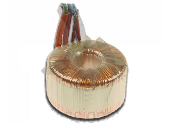 Picture of Toroidal transformer 25VA 230V/12V 50/60Hz for Zanussi, Electrolux Part# 0L0174