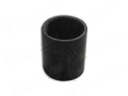 Picture of Hose EPDM  38x50 mm L=52 mm for Zanussi, Electrolux Part# 0L0259