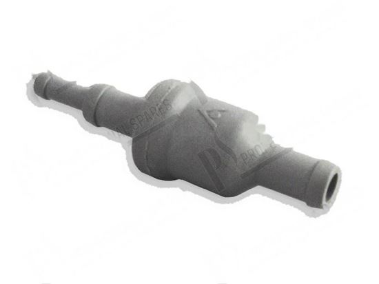 Picture of Non-return valve for Zanussi, Electrolux Part# 0L0269