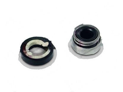 Picture of Shaft sealing  24x11x15 mm / counter-seal 26x14x8 mm for Zanussi, Electrolux Part# 0L0340, 0L1437